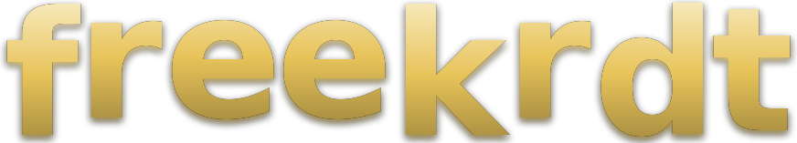 free krdt logo
